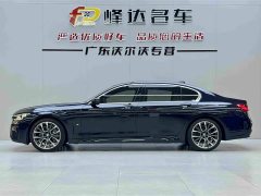 BMW 7 Series 740Li Premier M Sport Package - ფოტო 4