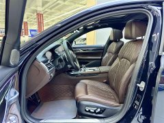 BMW 7 Series 740Li Premier M Sport Package - ფოტო 6