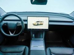 Tesla Model 3 2023 Rear-Wheel Drive - ფოტო 3