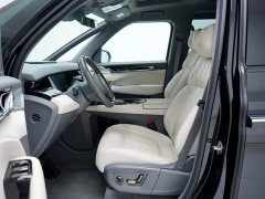 Zeekr Geely Zeekr 009 2022 WE Edition - ფოტო 5
