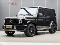 Mercedes-Benz Mercedes-AMG G 63 - ფოტო 1