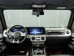 Mercedes-Benz Mercedes-AMG G 63 - ფოტო 11