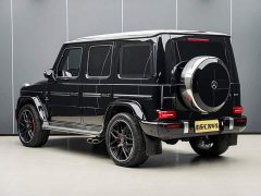 Mercedes-Benz Mercedes-AMG G 63 - ფოტო 13