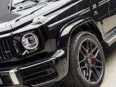 Mercedes-Benz Mercedes-AMG G 63 - ფოტო 3