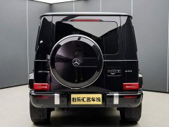 Mercedes-Benz Mercedes-AMG G 63 - ფოტო 6