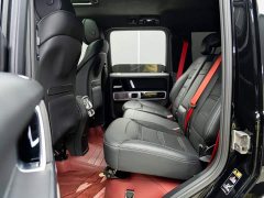 Mercedes-Benz Mercedes-AMG G 63 - ფოტო 8