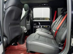 Mercedes-Benz Mercedes-AMG G 63 - ფოტო 9
