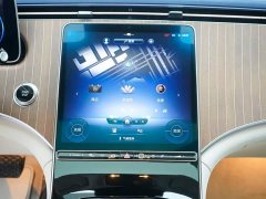 Mercedes-Benz EQE 2022 350 Pioneer Edition - ფოტო 17