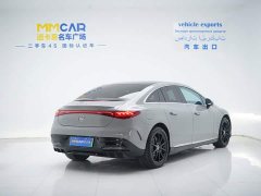Mercedes-Benz EQE 2022 350 Pioneer Edition - ფოტო 4