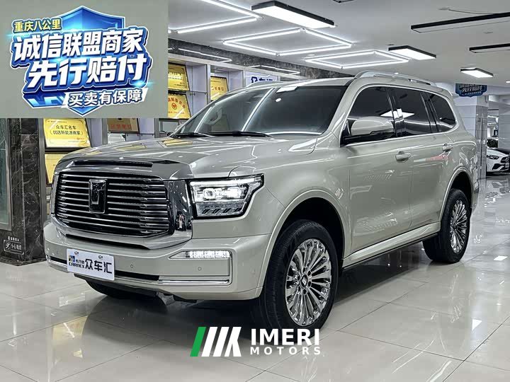 Tank 500 3.0T Business Edition Landscape Trim 5-Seater