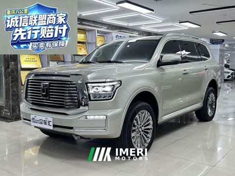 2023 Tank 500 3.0T Business Edition Landscape Trim 5-Seater