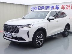 Haval H6 2022 Third Generation 1.5T Automatic Two-Wheel Drive Max - ფოტო 1
