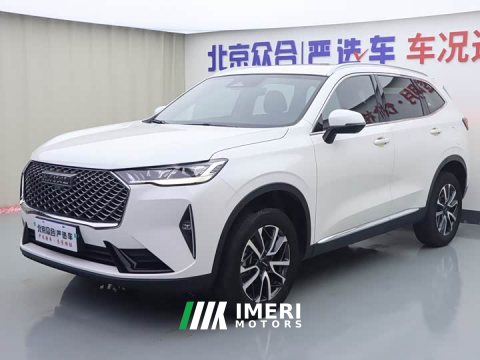 2024 Haval H6 2022 Third Generation 1.5T Automatic Two-Wheel Drive Max - ავტომობილი ჩინეთიდან