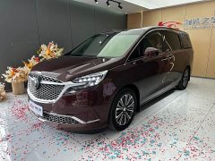 Buick GL8 2022 ES Land Respect 653T Luxury - ფოტო 1