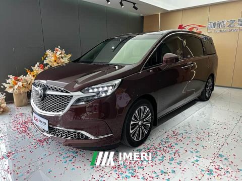 2023 Buick GL8 ES Land Respect 653T Luxury