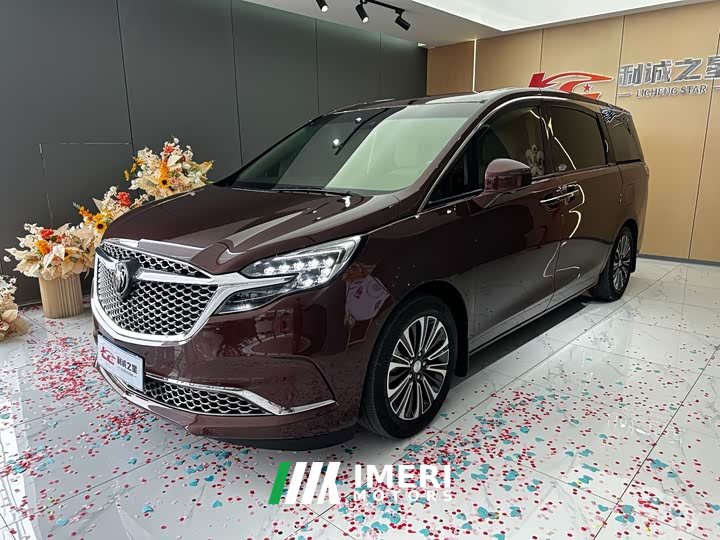 Buick GL8 ES Land Respect 653T Luxury