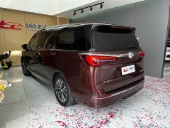 Buick GL8 2022 ES Land Respect 653T Luxury - ფოტო 6