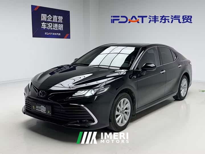 Toyota Camry 2.0G Luxury