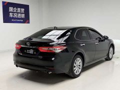 Toyota Camry 2021 2.0G Luxury - ფოტო 4