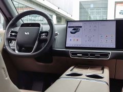 Li Auto L6 Pro Smart Refresh Edition - ფოტო 10