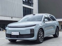 Li Auto L6 Pro Smart Refresh Edition - ფოტო 2