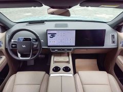 Li Auto L6 Pro Smart Refresh Edition - ფოტო 9