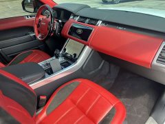 Land Rover Range Rover Sport 3.0 L6 Ebony Edition - ფოტო 10