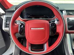 Land Rover Range Rover Sport 3.0 L6 Ebony Edition - ფოტო 12