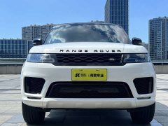 Land Rover Range Rover Sport 3.0 L6 Ebony Edition - ფოტო 2