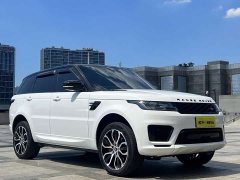Land Rover Range Rover Sport 3.0 L6 Ebony Edition - ფოტო 3