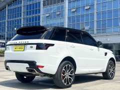 Land Rover Range Rover Sport 3.0 L6 Ebony Edition - ფოტო 4
