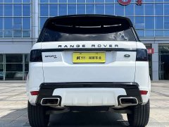 Land Rover Range Rover Sport 3.0 L6 Ebony Edition - ფოტო 5