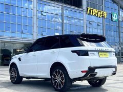 Land Rover Range Rover Sport 3.0 L6 Ebony Edition - ფოტო 6