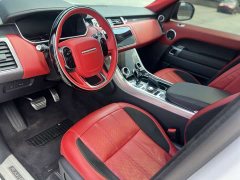 Land Rover Range Rover Sport 3.0 L6 Ebony Edition - ფოტო 7