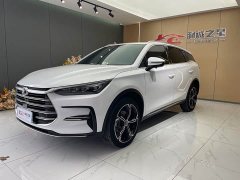 BYD Tang New Energy 2021 DM-i 112KM Premium Edition - ფოტო 1