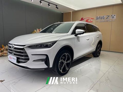 2022 BYD Tang New Energy 2021 DM-i 112KM Premium Edition - ავტომობილი ჩინეთიდან