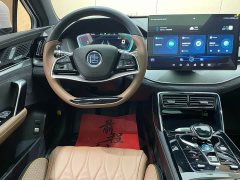BYD Tang New Energy 2021 DM-i 112KM Premium Edition - ფოტო 10