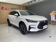 BYD Tang New Energy 2021 DM-i 112KM Premium Edition - ფოტო 3