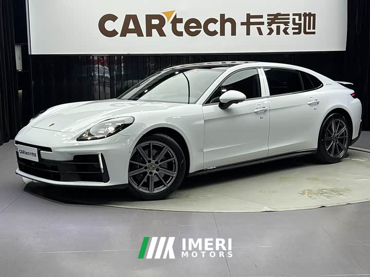 Porsche 2024 Panamera Executive Extended Wheelbase 2.9T - ავტომობილი ჩინეთიდან