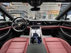 Porsche 2024 Panamera Executive Extended Wheelbase 2.9T - ფოტო 10