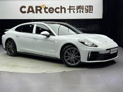 Porsche 2024 Panamera Executive Extended Wheelbase 2.9T - ფოტო 2