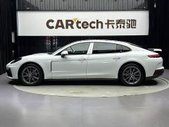 Porsche 2024 Panamera Executive Extended Wheelbase 2.9T - ფოტო 4