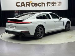 Porsche 2024 Panamera Executive Extended Wheelbase 2.9T - ფოტო 6