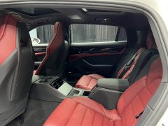 Porsche 2024 Panamera Executive Extended Wheelbase 2.9T - ფოტო 9