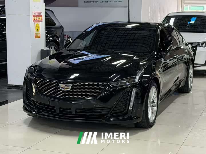 Cadillac CT5 28T Luxury