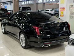 Cadillac CT5 28T Luxury - ფოტო 4