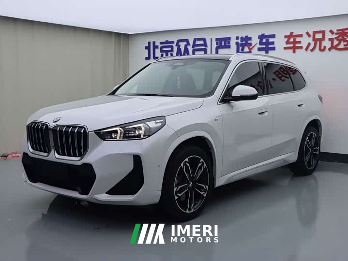 BMW X1 2023 sDrive25Li M Sport Package - ავტომობილი ჩინეთიდან
