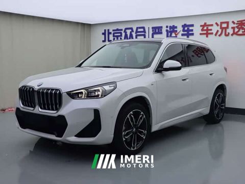 2024 BMW X1 sDrive25Li M Sport Package