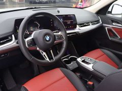 BMW X1 2023 sDrive25Li M Sport Package - ფოტო 5