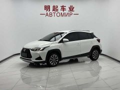 Toyota Yaris L Zhixuan X 1.5L CVT Luxury Plus - ფოტო 1